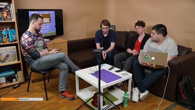 TrashSmash и Панчин о феминизме смотреть онлайн
