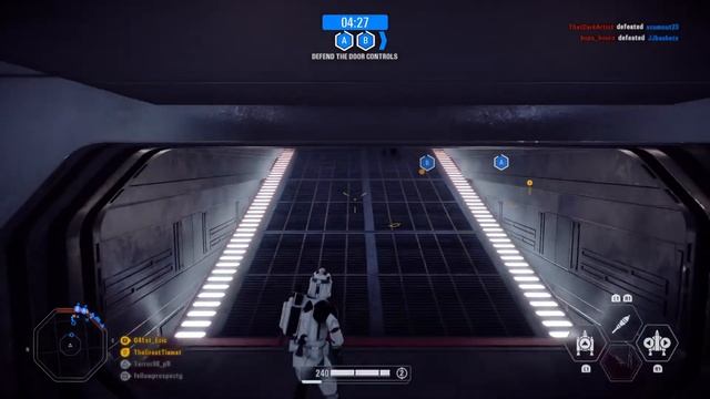 Star Wars Battlefront 2 Capital Supremacy Gameplay 3/3/2024 смотреть онлайн