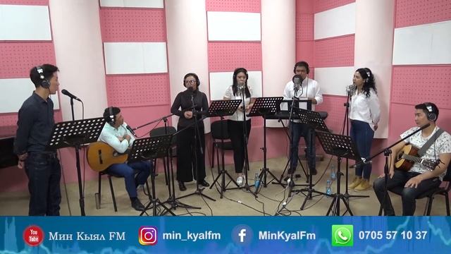 №3 - Айганыш Абдиева смотреть онлайн