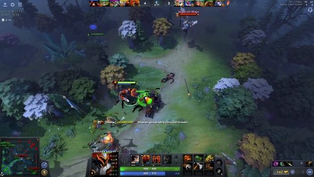 Dragon Knight Dota 2 part 1 смотреть онлайн
