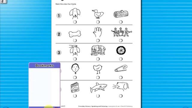 Everyday Literacy: Speaking and Listening Book 3 смотреть онлайн