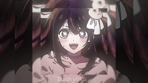 Speed up песни Idol 
на фоне Хошино Ай 
у меня есть ТГК и там уже 2 глава моего комикса