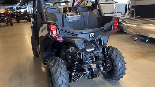 2023 Can-Am MAVERICK TRAIL 700 смотреть онлайн