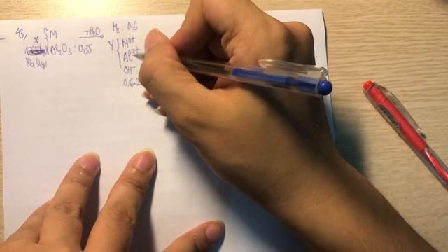 43. Hỗn Hợp X Gồm Na, K, Ba Và Al2O3 Tan Hết Vào Nước được Dung Dịch Y Và H2. Cho HCl Vào Y.