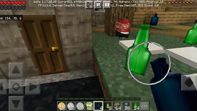 Выживание бомжа в России Майнкрафт #3