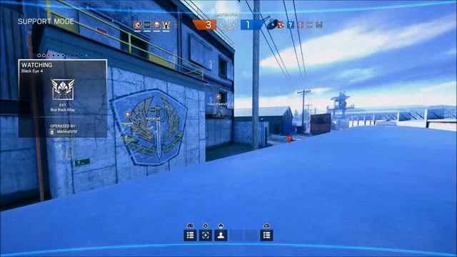 How to Pulse- Rainbow SIx Siege смотреть онлайн