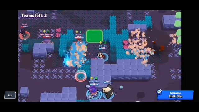 500+ NITA | BRAWLSTARS DUO SHOWDOWN | Is Nita lowkey overpowered смотреть онлайн