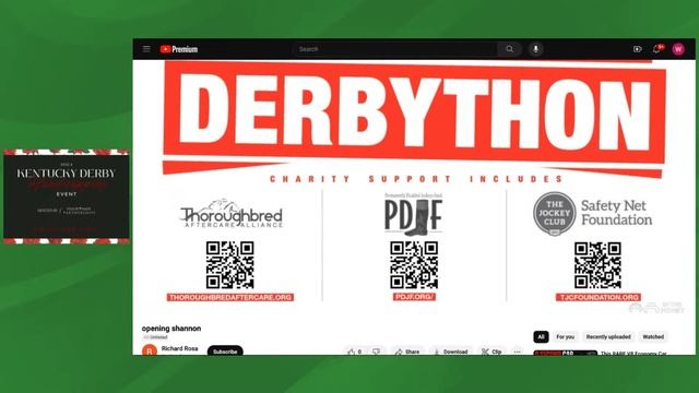 2024 ITM Players’ Podcast Kentucky Derby Final Answers Presented by Taylor Made Partnerships смотреть онлайн