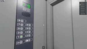Roblox Лифт OTIS 2000R 400КГ
