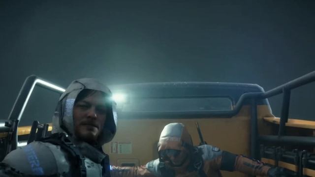 DEATH STRANDING - Посмотрим гений ли Кодзима?! смотреть онлайн