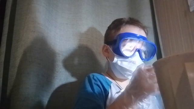 как сделать химические водросли смотреть онлайн