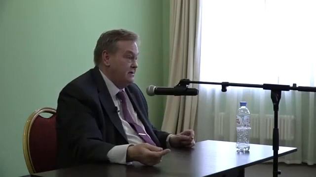 Историк Евгений Спицын о Геннадии Зюганове, коммунистах и выборах смотреть онлайн