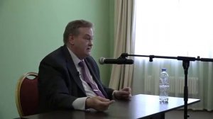 Историк Евгений Спицын о Геннадии Зюганове, коммунистах и выборах