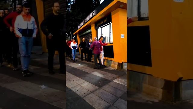 ŞAHİNBEY BELEDİYESİ AŞEVİ,SICAK ÇORBA. смотреть онлайн