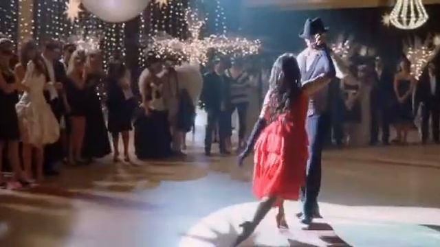 Another Cinderella Story - Valentine's Dance Tango (Part 3 Music).flv смотреть онлайн