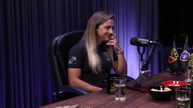 CASEI NO SUSTO DENTRO DA CADEIA I SPARTA PODCAST I PAOLA TORQUATO (PPERJ) смотреть онлайн