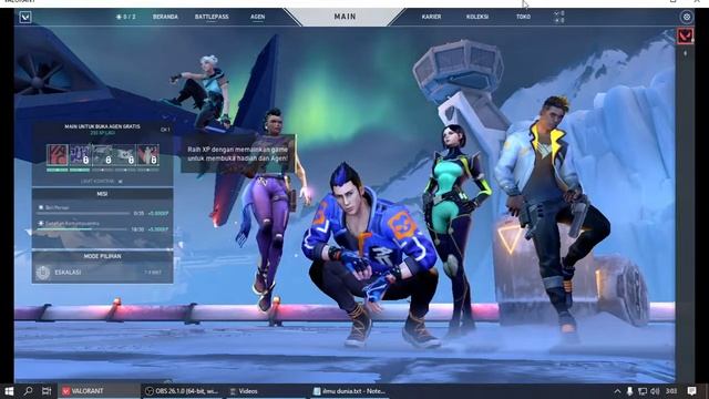 perkecil layar valorant dan full screen смотреть онлайн