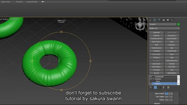 3ds max tuto-chocolate bar with clothify pro and preserve mod смотреть онлайн