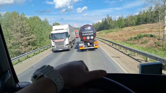 УФА - ЧЕЛЯБИНСК ДОРОГИ НЕТ/МИМО ДОМА/ДАЛЬНОБОЙ #трасса #дальнобой #м5 смотреть онлайн