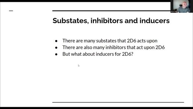 Cytochrome P450 2D6 смотреть онлайн