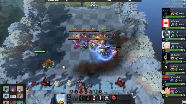 Dota Auto Chess | Маги | Часть 1 смотреть онлайн