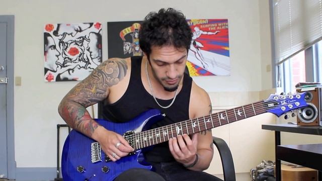 Guitar Exercises: LTS Solo Builder Ep20 'B' Dominant 7th Lick смотреть онлайн