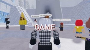 ВОЛЯ БОГОВ В ROBLOX ПРОХОЖДЕНИЕ КАНОН МОДА + КРОВЬ ▶️