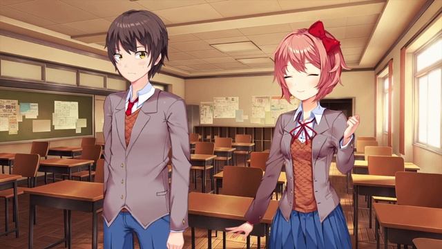 Sayori Stolen Away - Welcome To The Anime Club