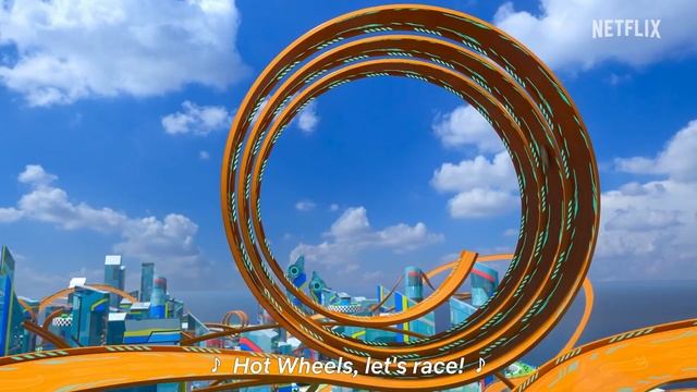 Hot Wheels. Вперёд! — трейлер на английском мультфильм (2024) смотреть онлайн