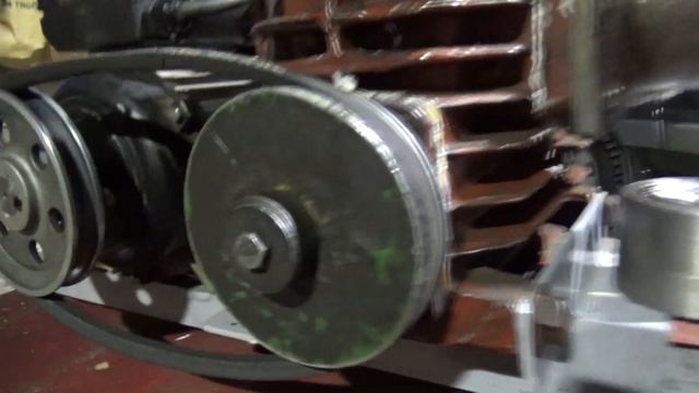 ШНЕК НА МАСЛОПРЕСС СВОИМИ РУКАМИ! ОБЗОР МАСЛОПРЕССА ОТ ВИКТОРА НАУМОВА! смотреть онлайн