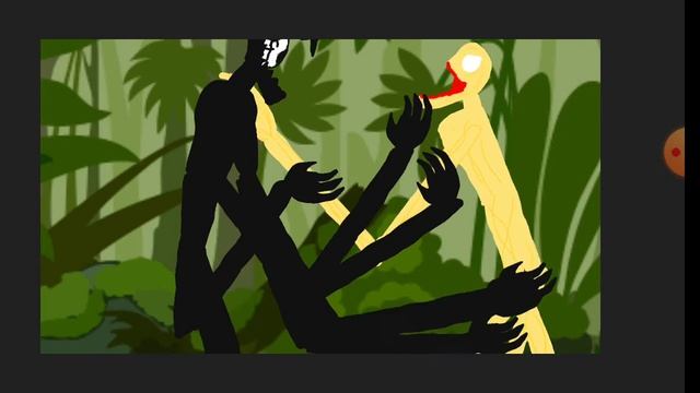 scp096 против паука мутанта смотреть онлайн