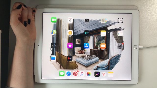 эскизы штор(Пробный урок 2 тема: 