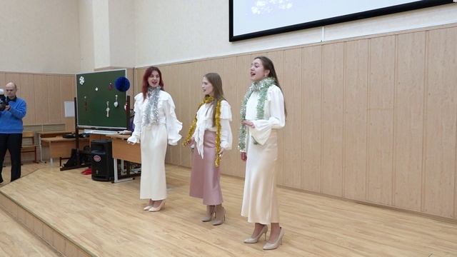 На юридическом факультете ТвГУ состоялось праздничное заседание учёного совета факультета смотреть онлайн