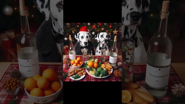 новогодние_далматинцы смотреть онлайн