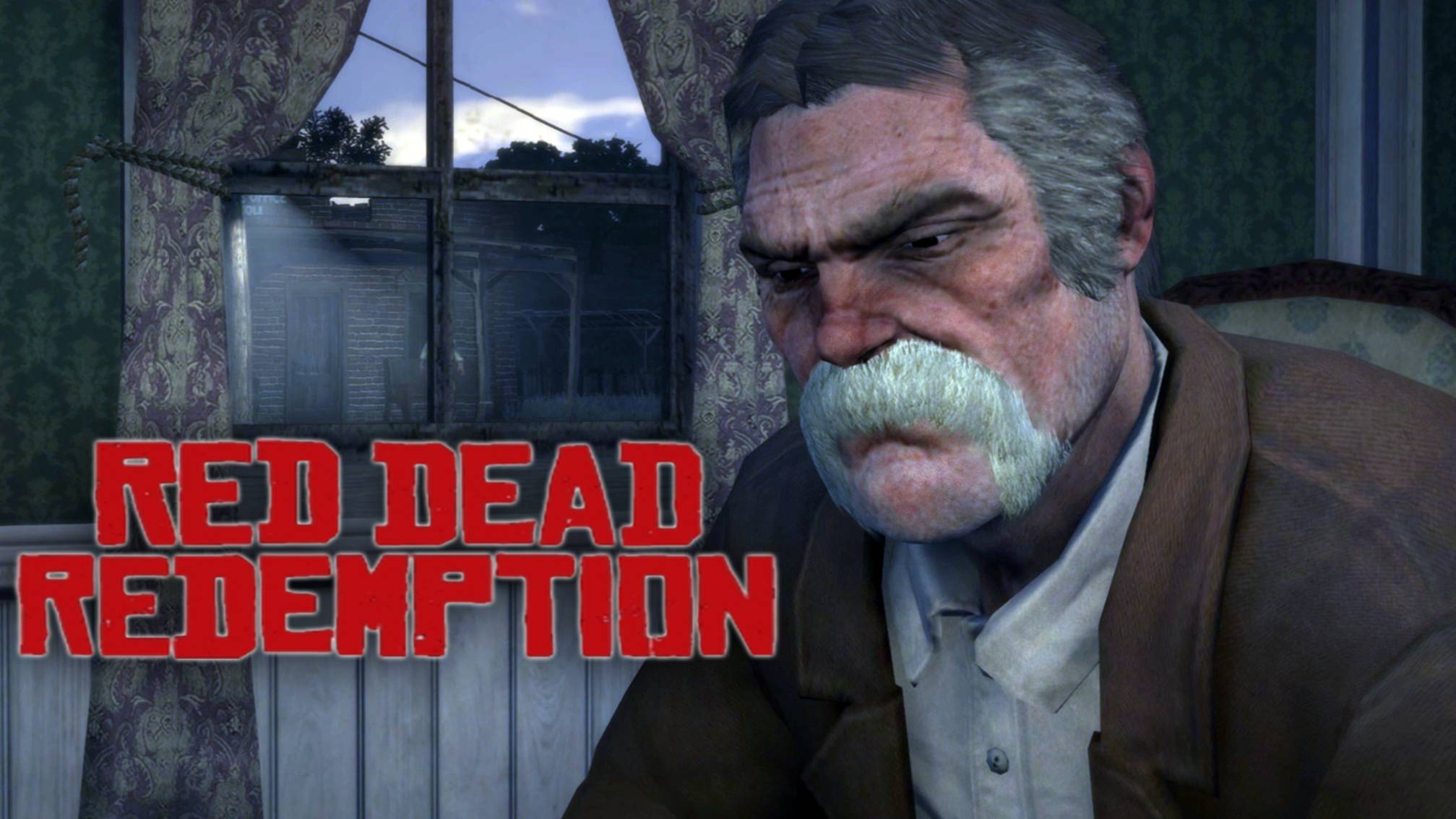 ОТЕЦ! Прохождение игры RED DEAD REDEMPTION #3