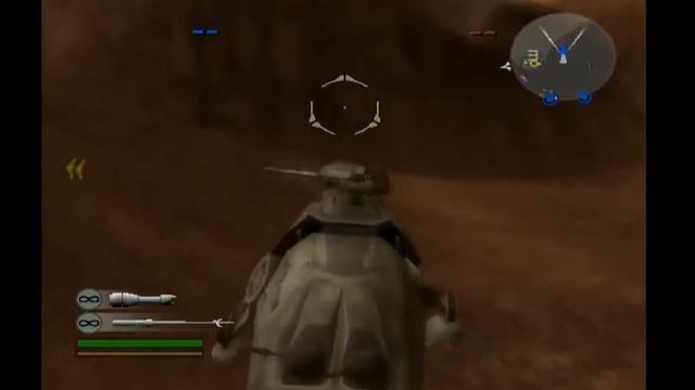Playstation 2 Starwars Battlefront II смотреть онлайн