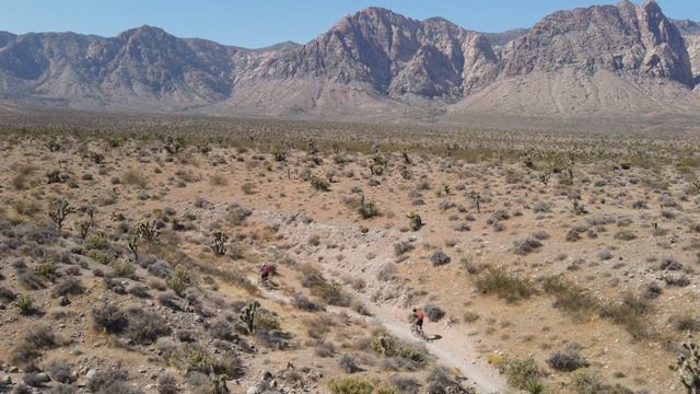 Las Vegas MTB Adventure смотреть онлайн