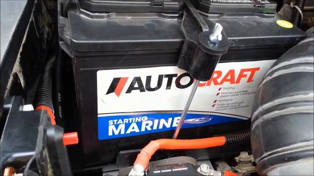 Wirthco Battery Doctor Isolator смотреть онлайн