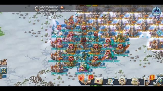 16 ЗАМОК ВСТУПАЕМ В СБОРЫ ВЫХОДИМ НА ЗАПАЛ НАМ НЕ СТРАШНО НИЧЕГО смотреть онлайн