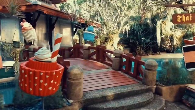 Thavorn Beach Village. Comme un goût de Paradis. смотреть онлайн