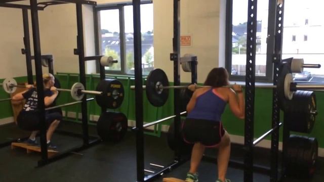 Synergise Personal Training - Dublin. Female Strength Training Get Leaner, Stronger, Faster смотреть онлайн