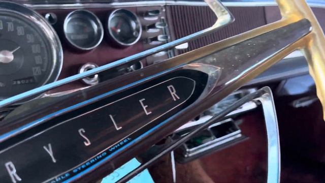 1964 Chrysler Newyorker Car смотреть онлайн