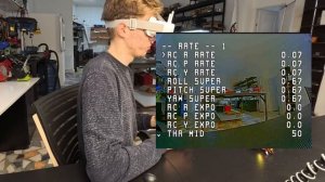 FPV ДРОН КОТОРЫЙ МЕНЯ УДИВИЛ - ТЕСТ HGLRC Draknight 2" 2S