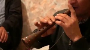 Цахурская свадьба. Мишлеш