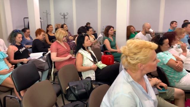 Конференция "Гештальт-подход в развитии организаций" 2019 смотреть онлайн