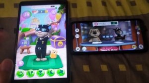 My Talking Tom 2 & Talking News Echo 1311