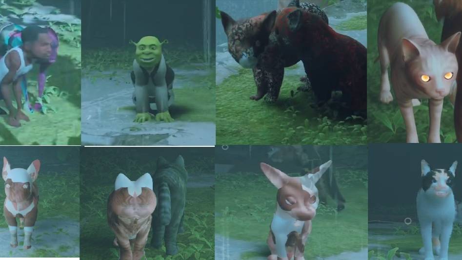 Stray Mods (PC) 2022