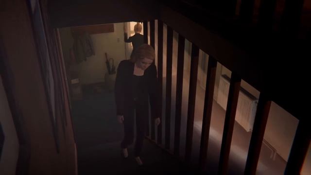 William's death, ending: Before the Storm:Bonus Episode смотреть онлайн