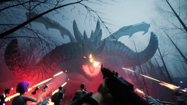 AVATAR VS ZOMBIES： Лучшая игра про зомби в VR смотреть онлайн