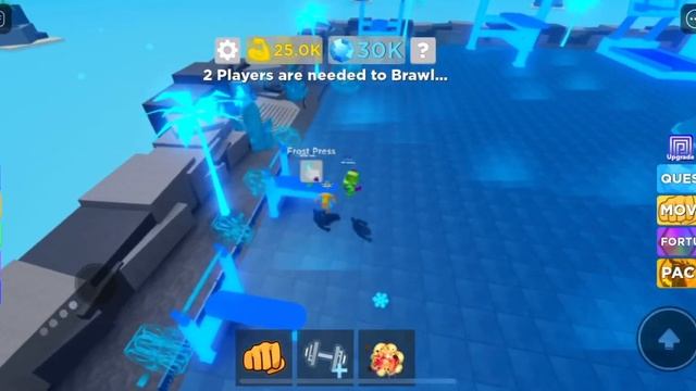 MUSCLE LEGENDS REBIRTHING GLITCH (SUPER FAST REBIRTHING) смотреть онлайн